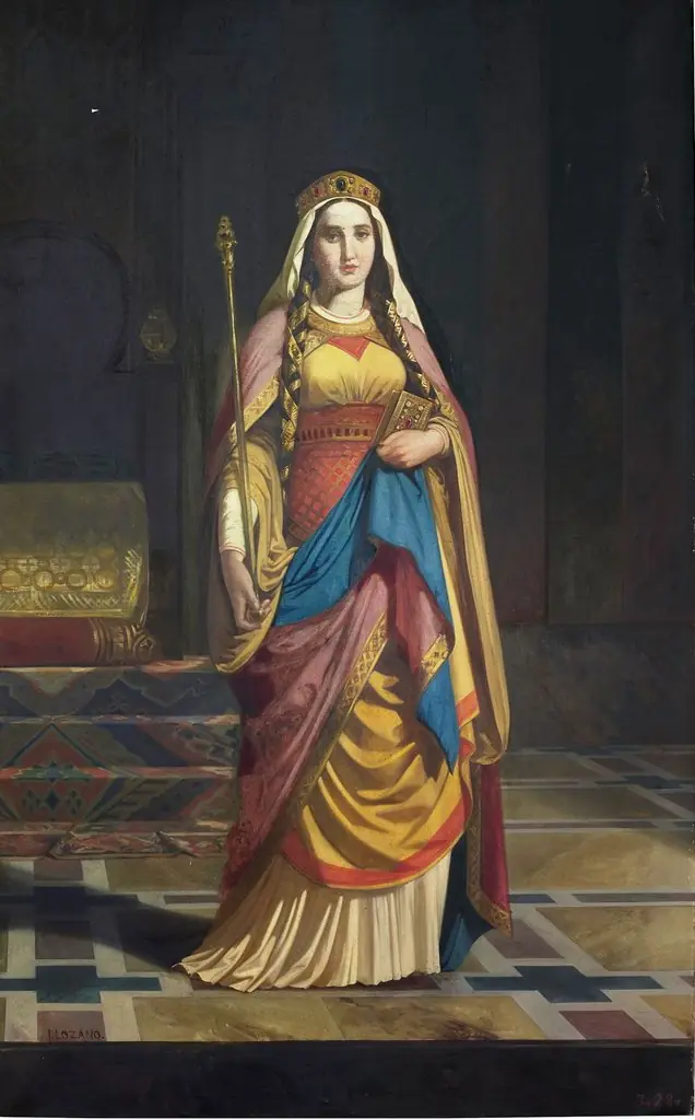 Usenda reina de Asturias