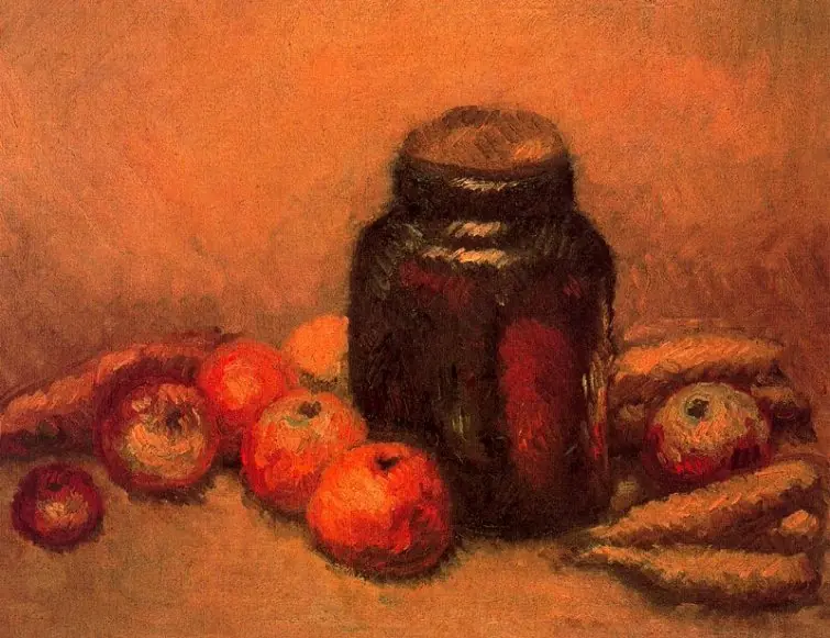 Still Life, by Isidre Nonell