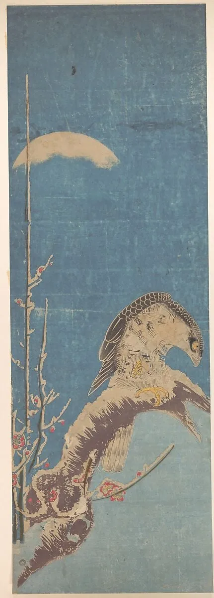 Untitled, by Isoda Koryūsai, ink, 1750