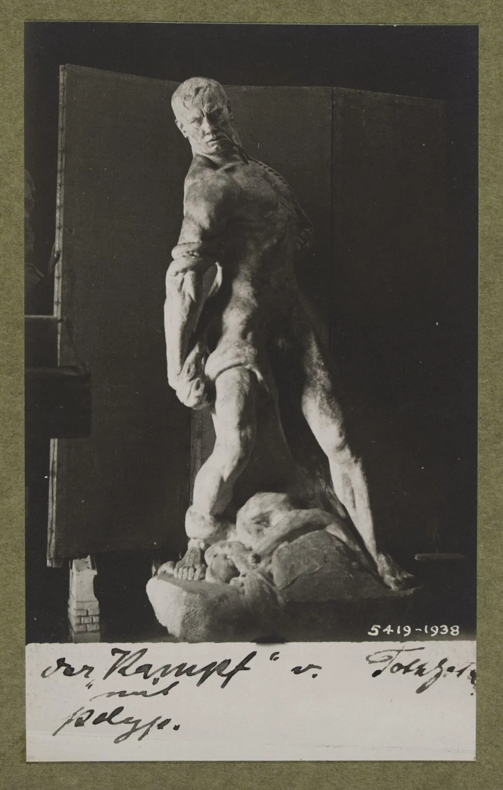 Untitled, by Istvan Tóth, photographic