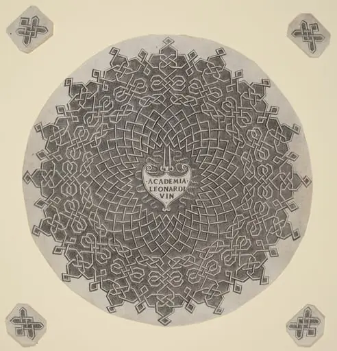 First Knot, by Italian 15th Century