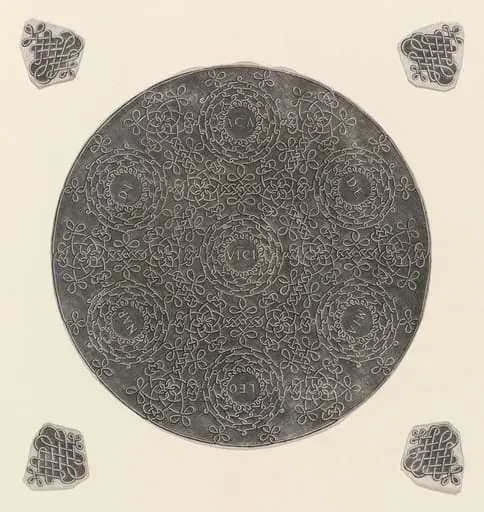 Fourth Knot, by Italian 15th Century