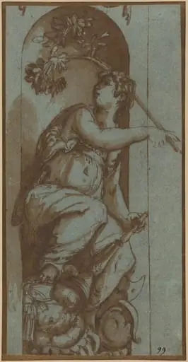 Allegory of Peace, by Italian 16th Century