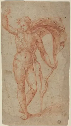 Apollo, by Italian 16th Century