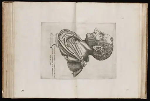 Bust of Livy, by Italian 16th Century