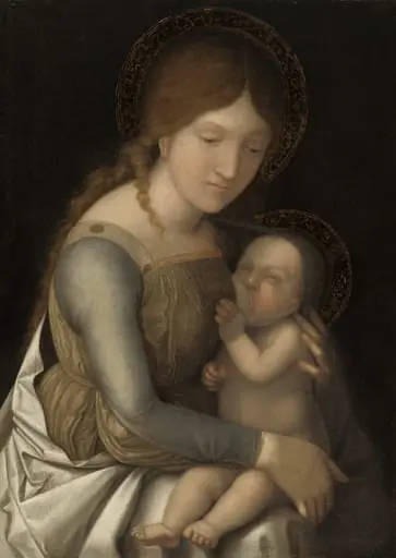 Representative work — Christ Child