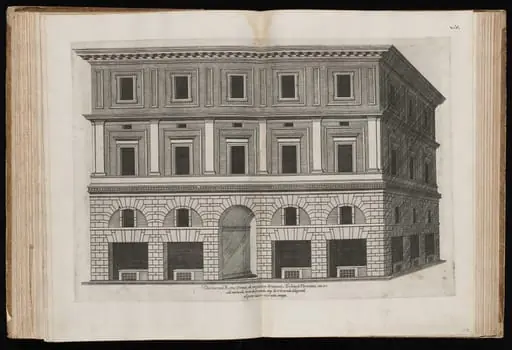 Palazzo Alberini, by Italian 16th Century