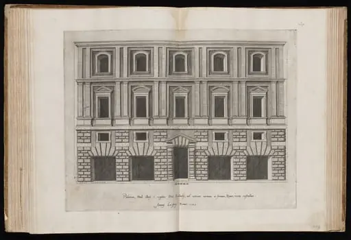 Palazzo Maccarani Stati in Sant'Eustachio, by Italian 16th Century