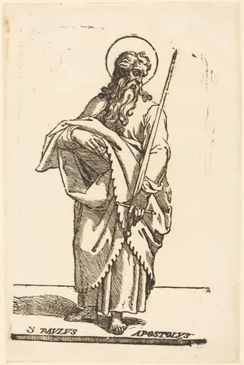 Saint Paul, by Italian 16th Century