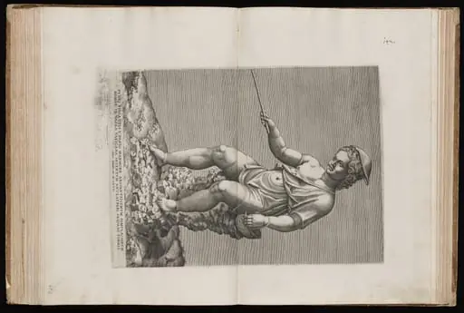 The Little Angler, by Italian 16th Century