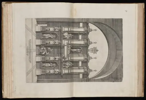 The Tomb of Julius II, by Italian 16th Century