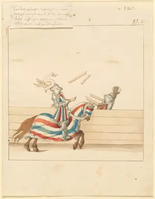 Italian Joust of Peace
