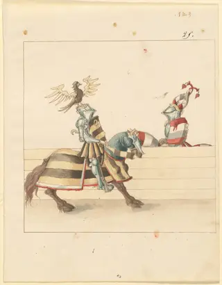 Italian Joust of Peace