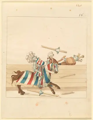 Italian Joust of Peace