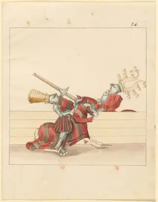 Italian Joust of Peace