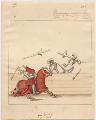Italian Joust of Peace