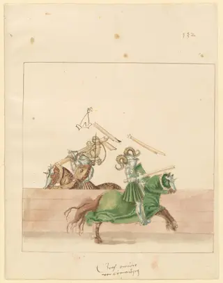 Italian Joust of Peace