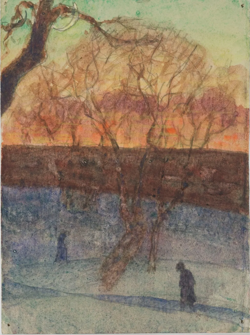 Χωρίς τίτλο, by Ivan Kliun, unspecified, 1920