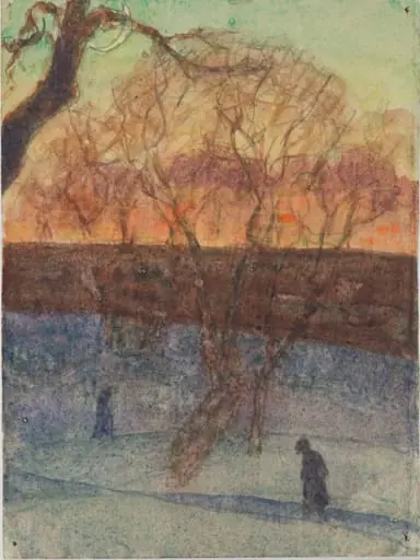 Χωρίς τίτλο, by Ivan Kliun