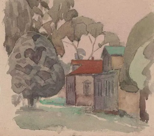 Χωρίς τίτλο, by Ivan Kliun