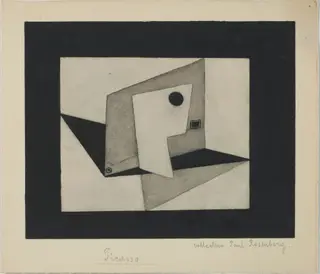 Χωρίς τίτλο/ Αντίγραφο έργου του Pablo Picasso