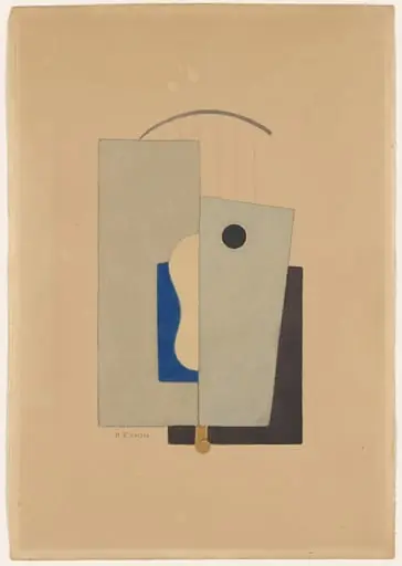 Untitled, by Ivan Kliun