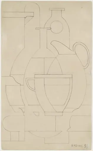 Untitled, by Ivan Kliun