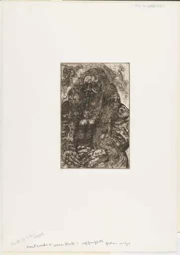 Untitled, by Ivan LeLorraine Albright