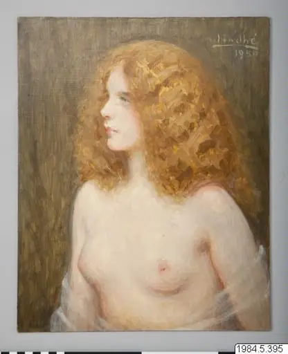 board, painting,, by Ivan Lindhé