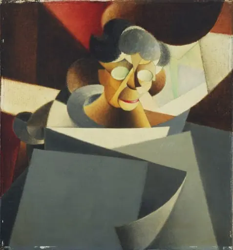 Untitled, by Ivo Pannaggi