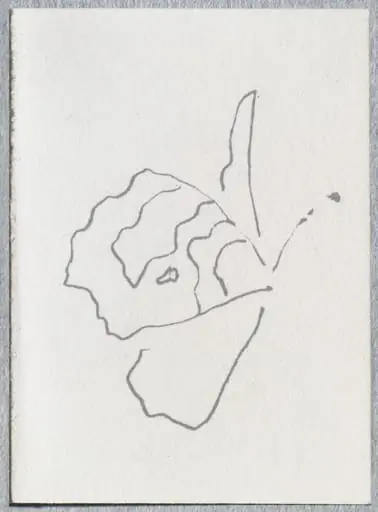 Untitled, by Ivy Sky Rutzky Ian Hamilton Finlay