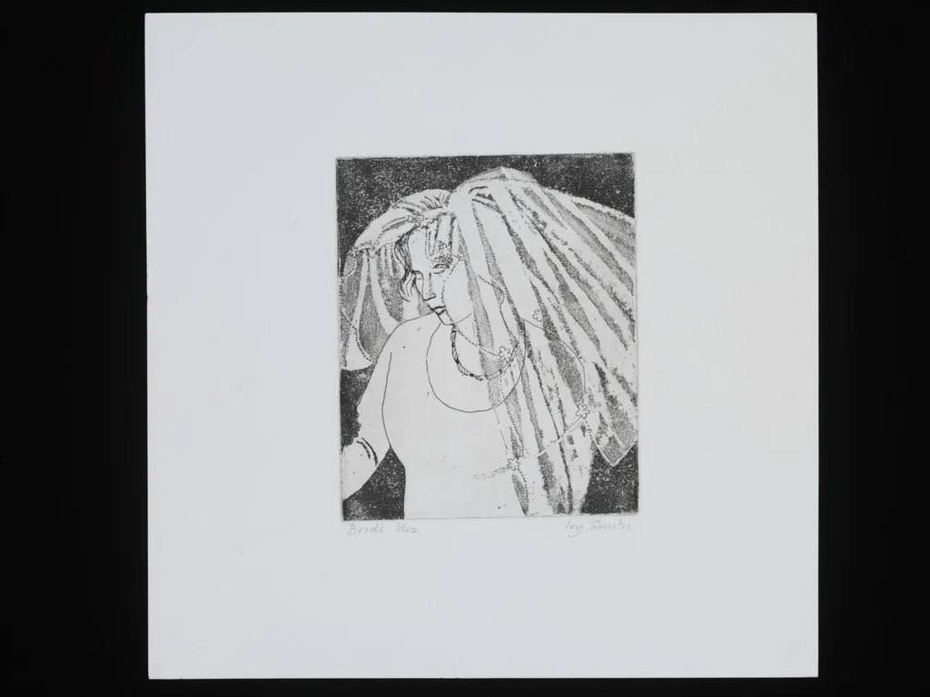 Bride, by Ivy Smith, 2011