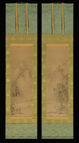 Eight Views of Xiao and Xiang