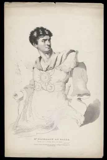H Beard Print Collection, by J. Adcock