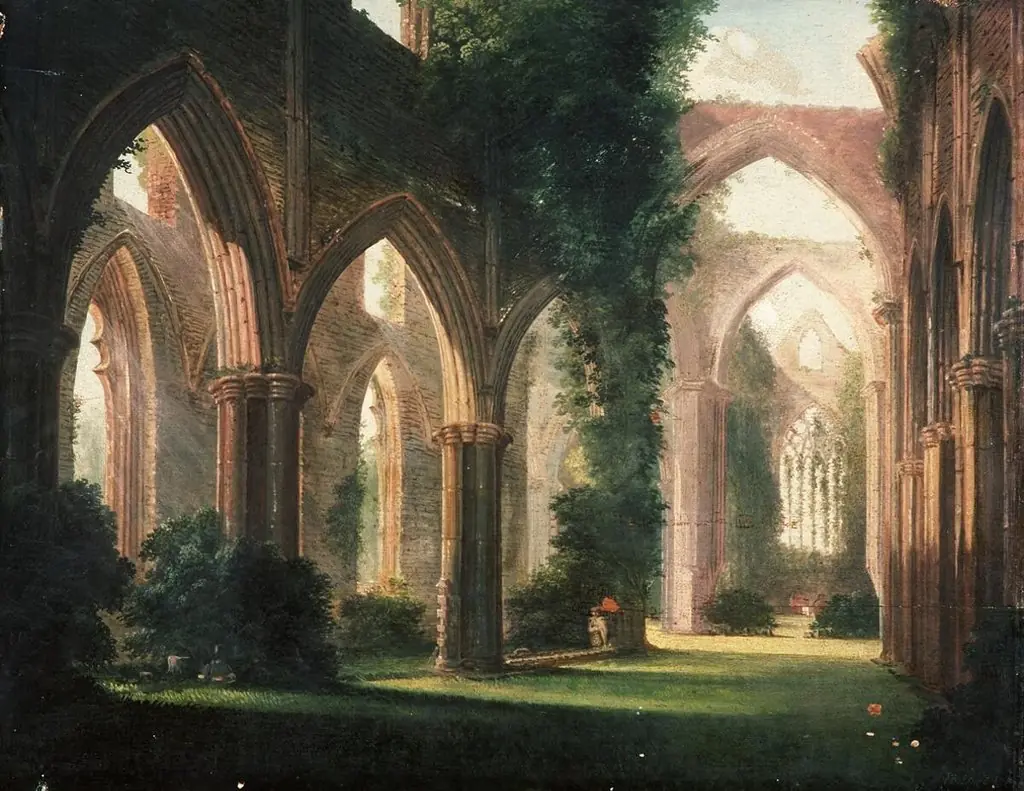Tintern Abbey