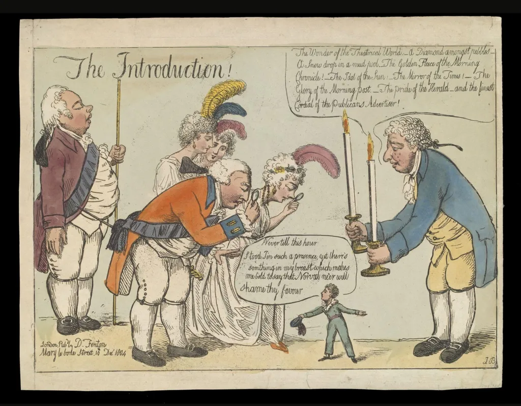 H Beard Print Collection, by J.B. Arnaud, 10