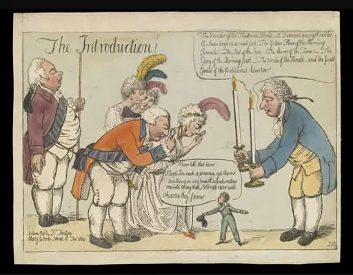 H Beard Print Collection, by J.B. Arnaud