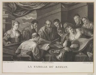 The Bassano Family