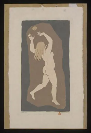 Stone No 1, by J Belohorsky