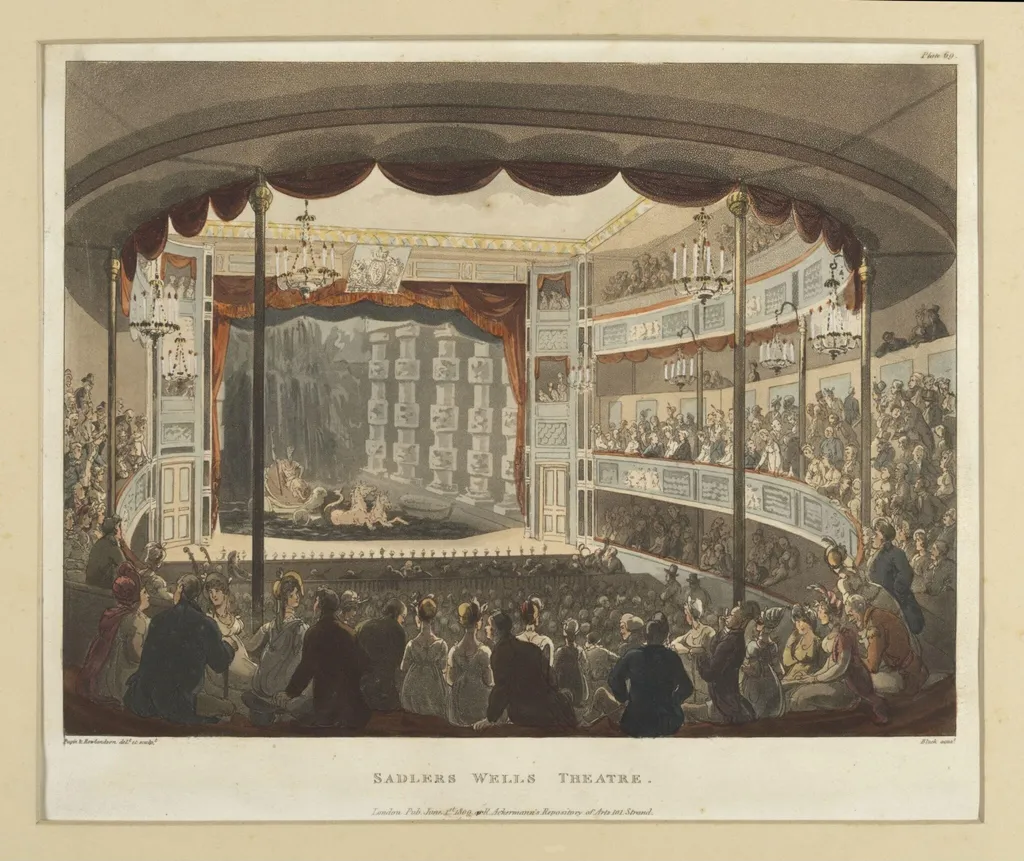 H Beard Print Collection, by J. Bluck, 1