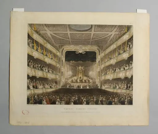 Print Collection, by J. Bluck