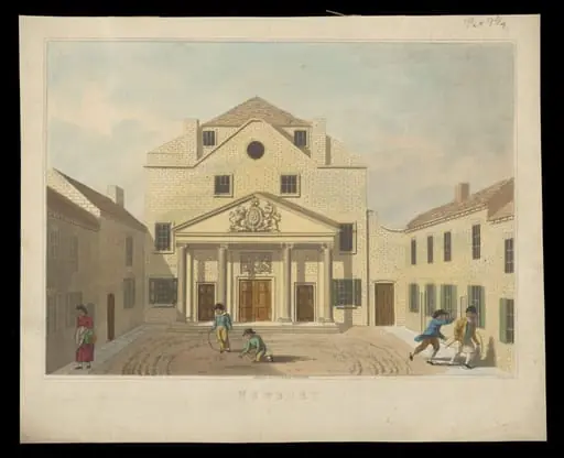 H Beard Print Collection, by J. Brown