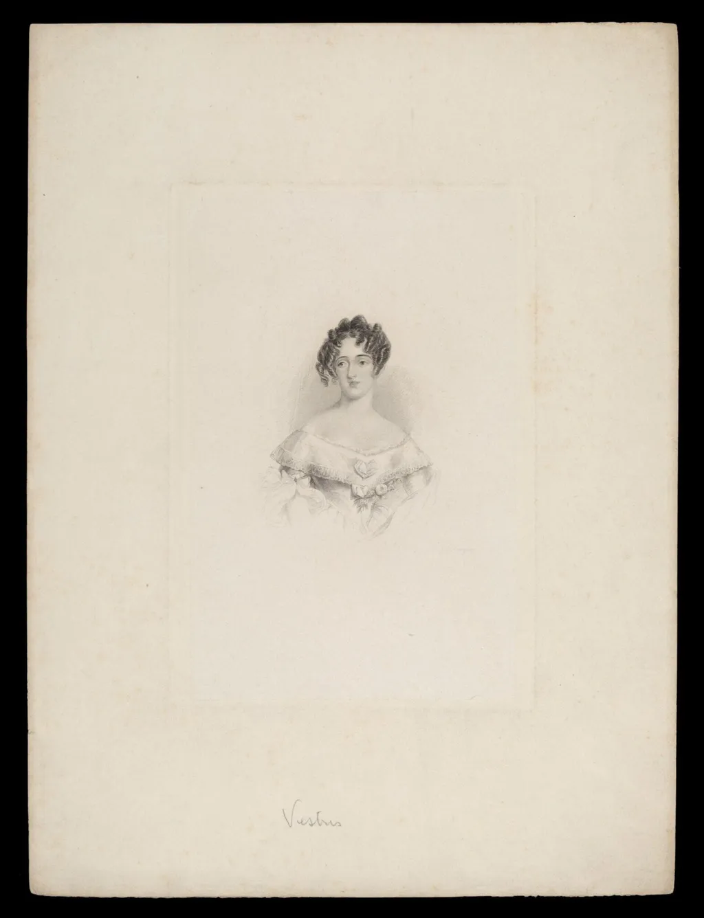 H Beard Print Collection, by J.C. Armytage, 1850