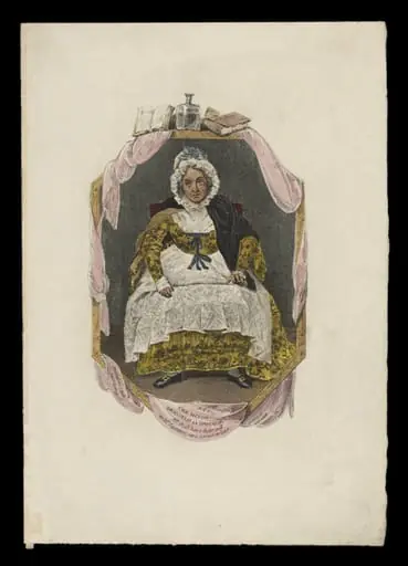 H Beard Print Collection, by J. & C. Cook