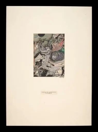 Untitled, by J. C. S. Wells