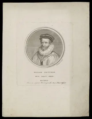 H Beard Print Collection