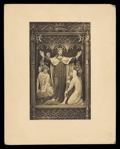Altar Panel - Southwold Church, by J. Crowther Cox