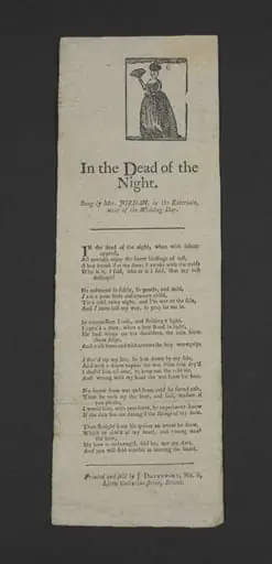 In the Dead if Night, by J. Evans