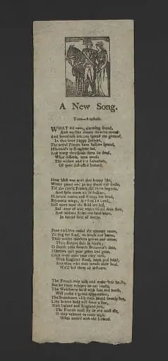 New Song, by J. Evans