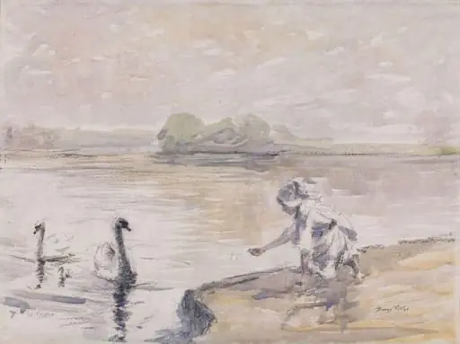 Le Cygne